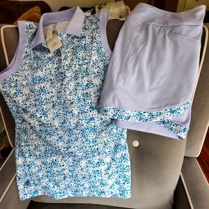 Brand new Adidas golf set. Size Medium